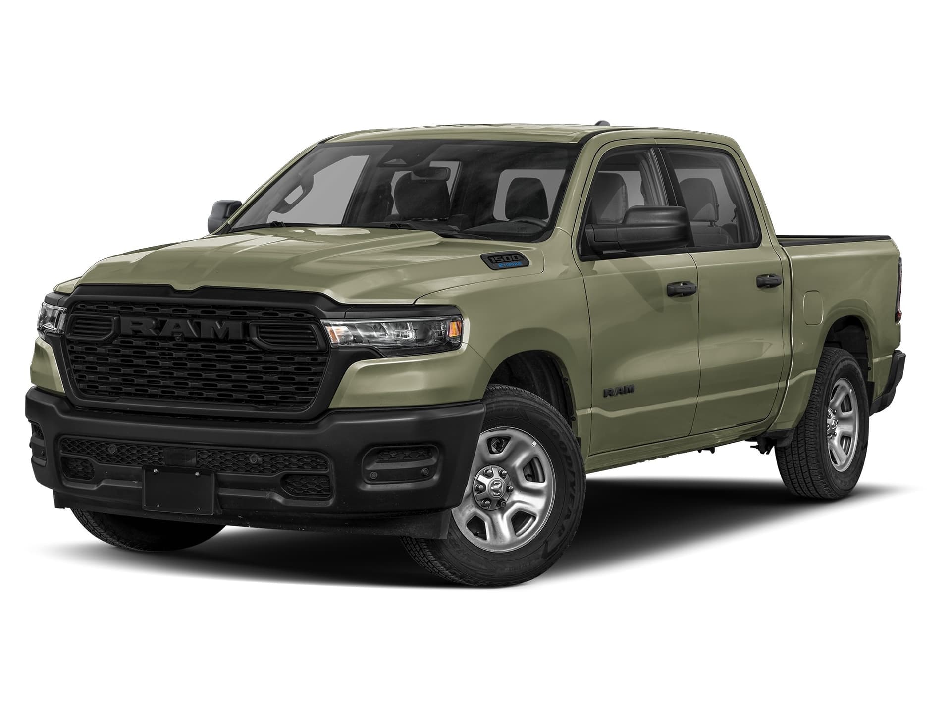 2027 RAM 1500 Warlock — photo 1 of 10