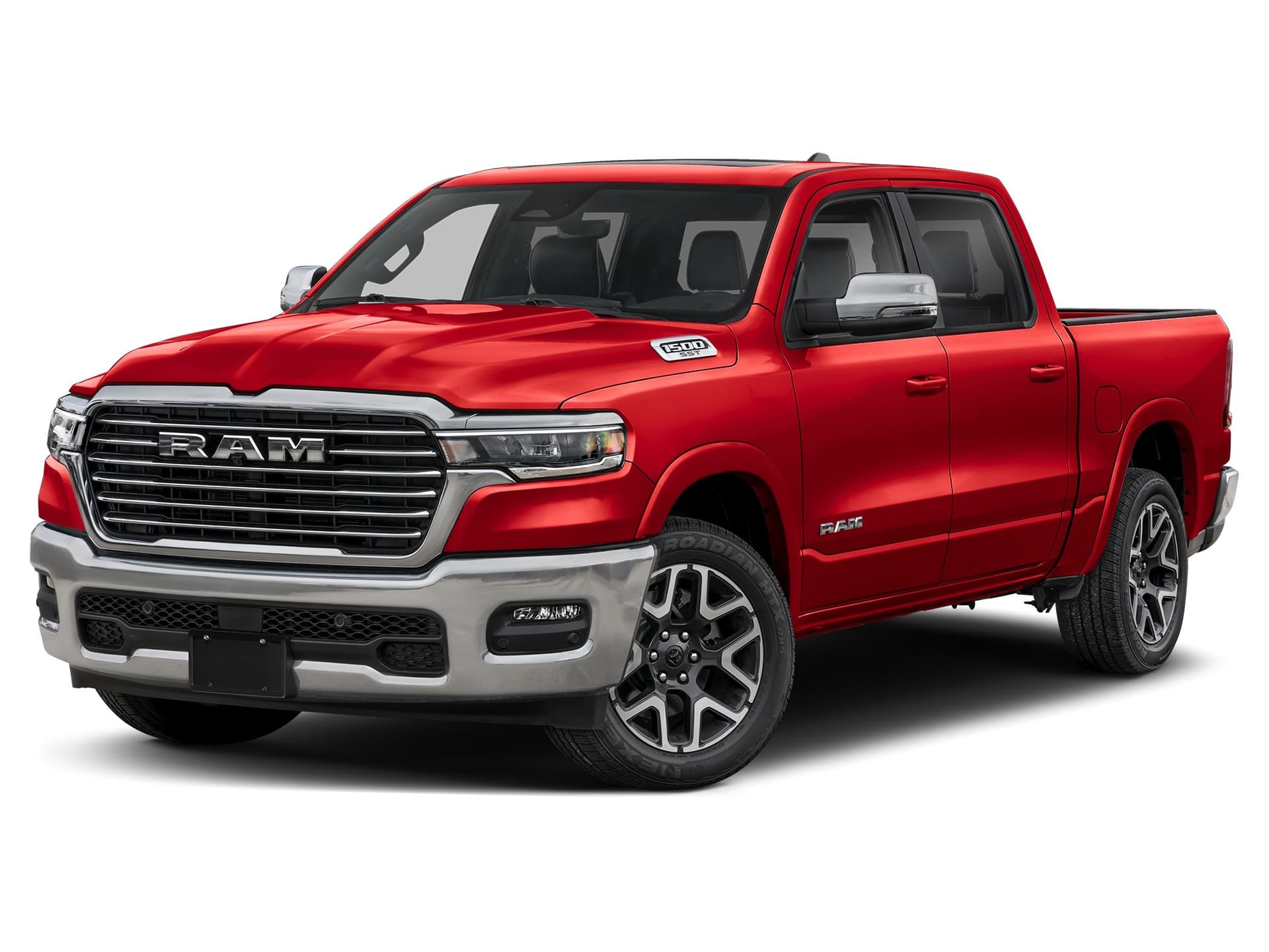 2027 RAM 1500 Laramie — photo 1 of 16