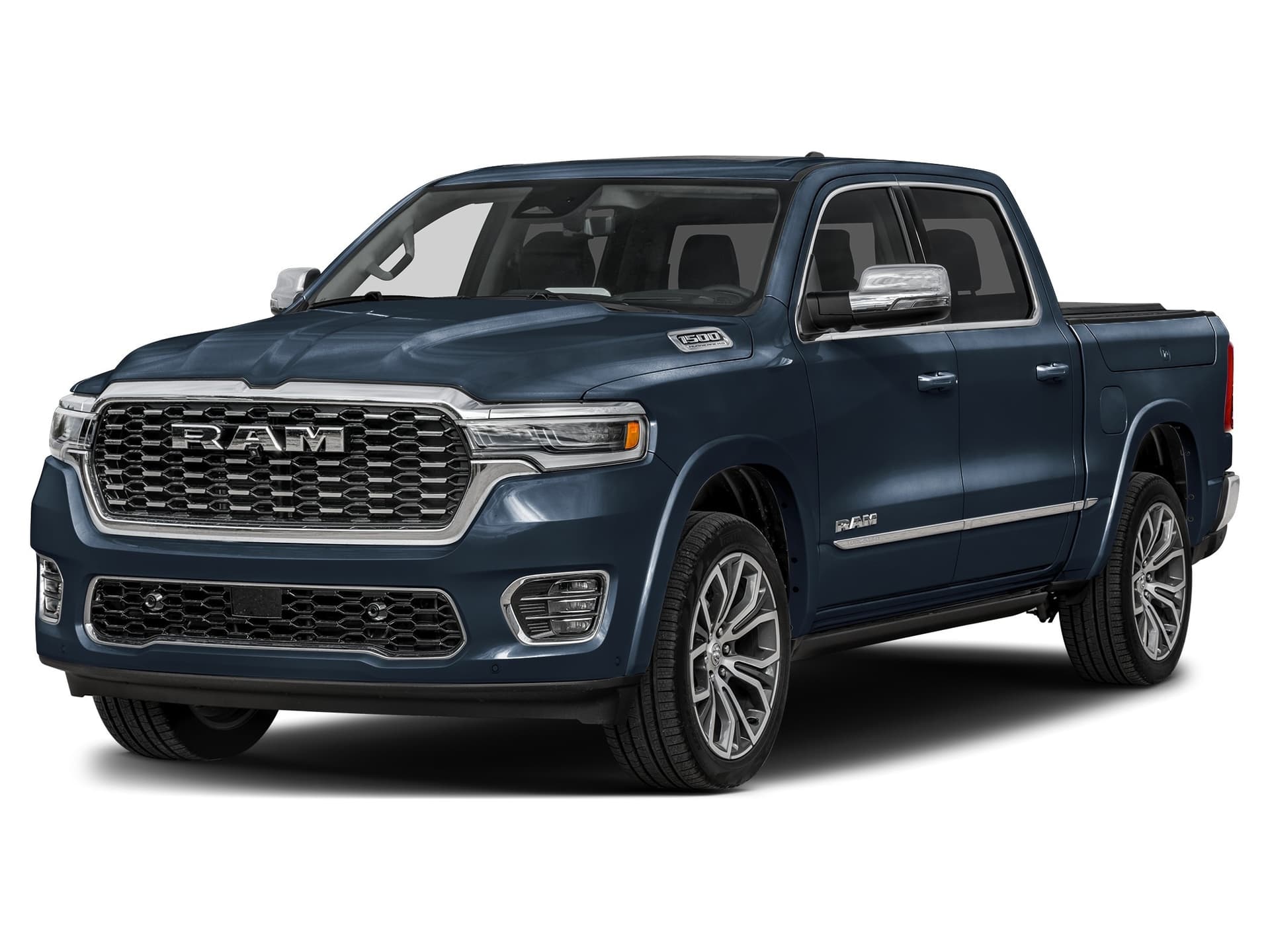 2027 RAM 1500 Tungsten — photo 1 of 10
