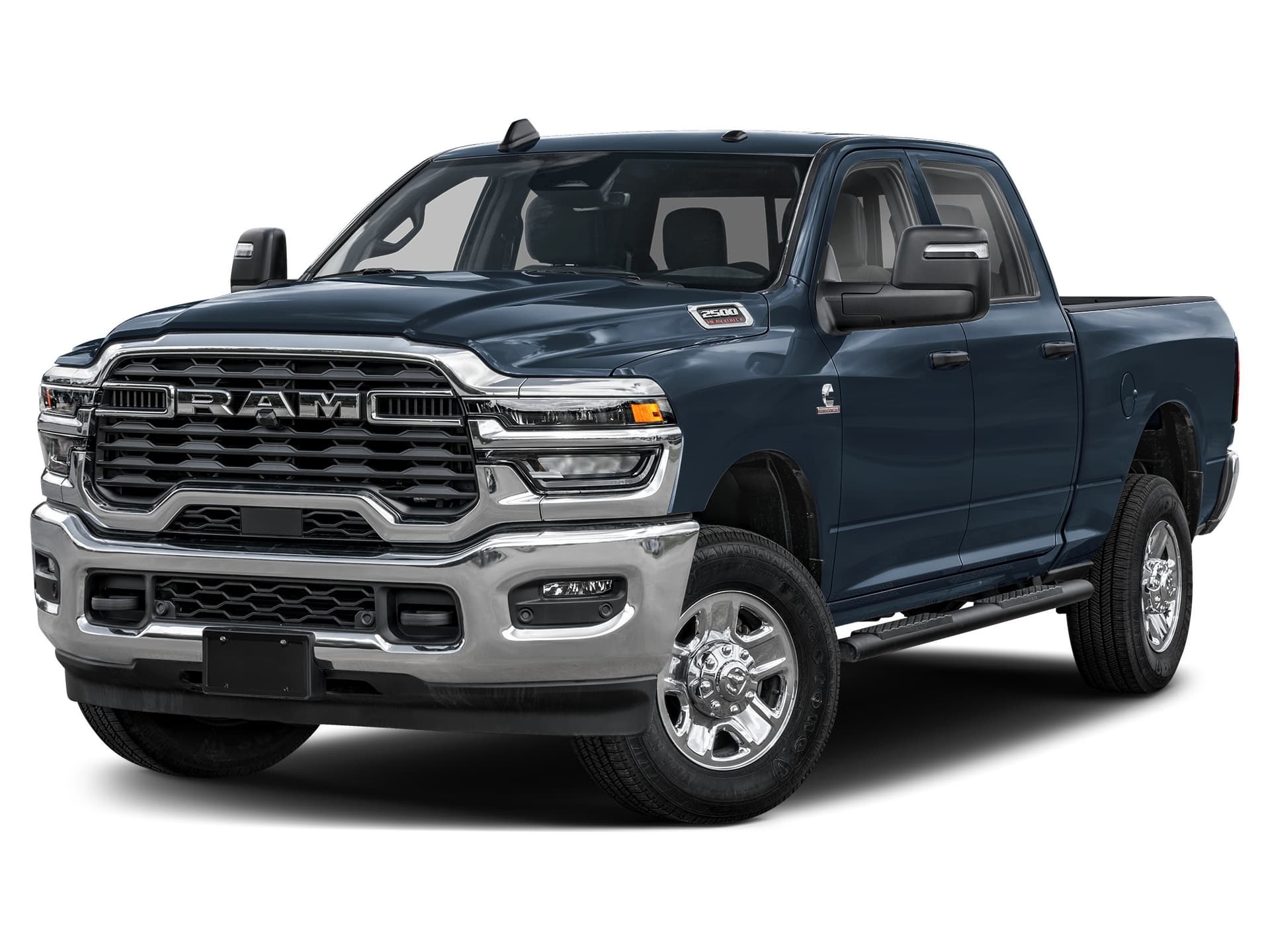 2027 RAM 2500 Tradesman — photo 1 of 13