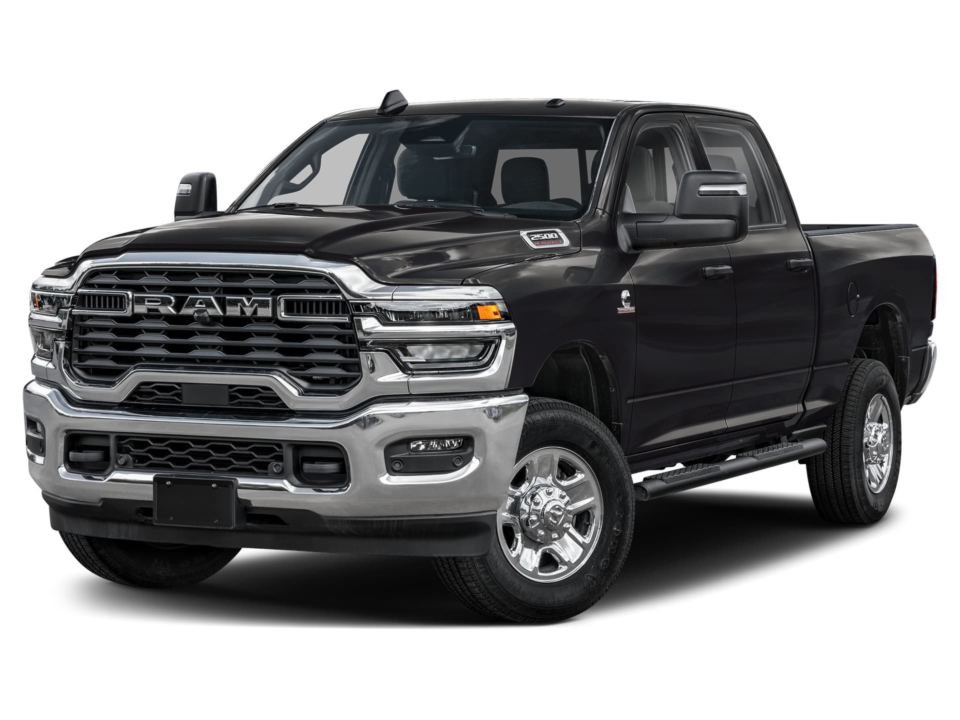 2027 RAM 2500 Black Express — photo 1 of 16