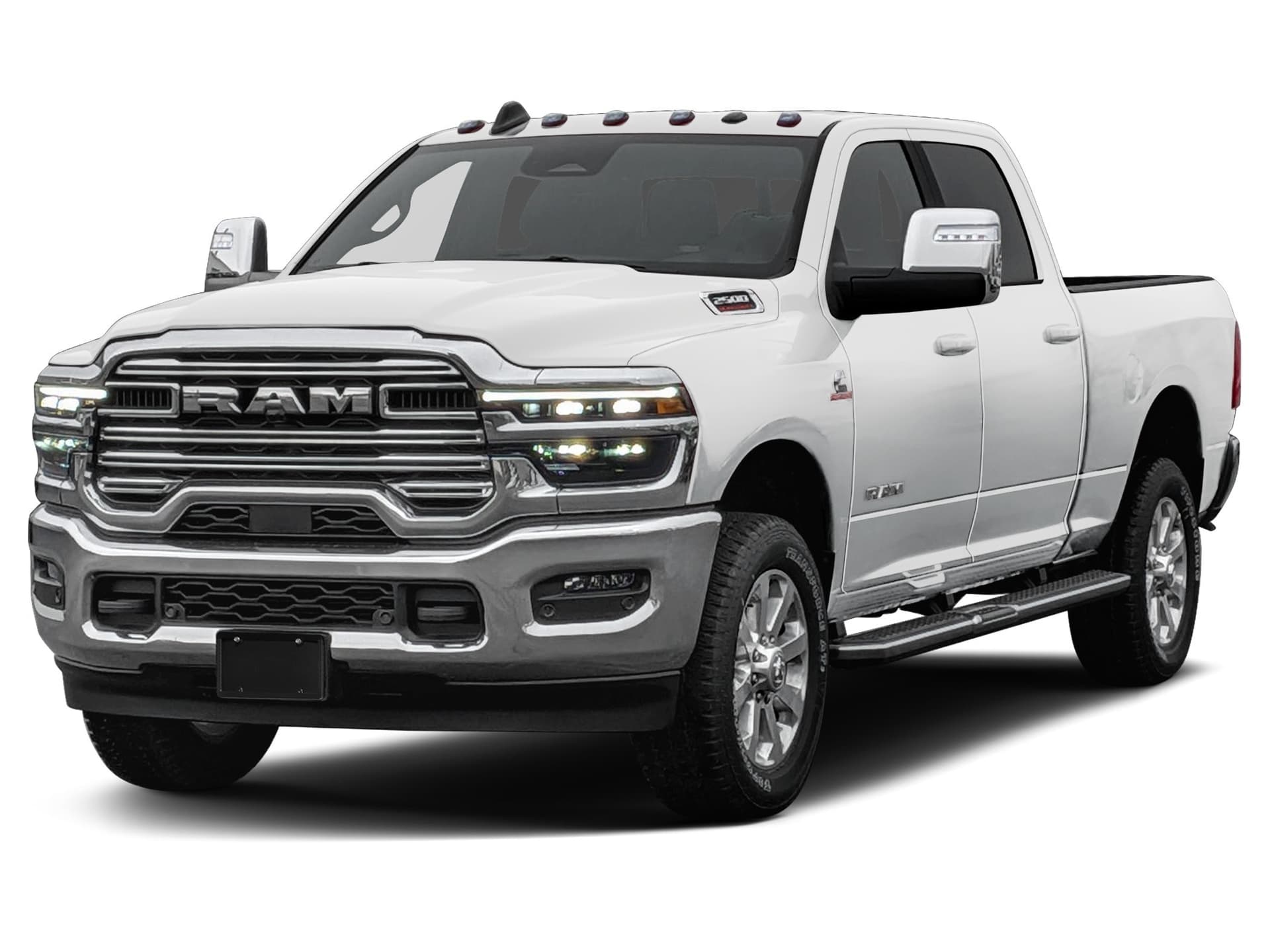 2027 RAM 2500 Laramie — photo 1 of 10