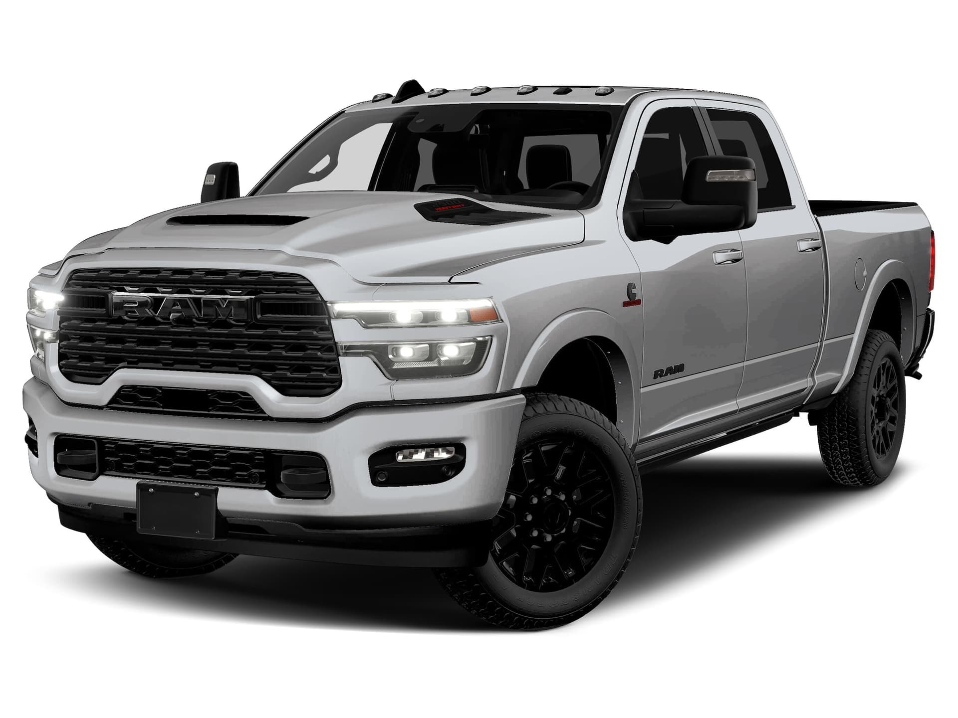2027 RAM 2500 Longhorn — photo 1 of 5