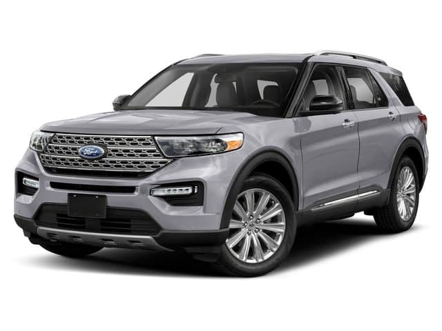 2020 Ford Explorer Limited — photo 1 of 19