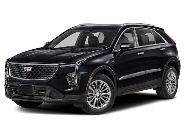 2024 Cadillac XT4 AWD Premium Luxury — photo 1 of 12