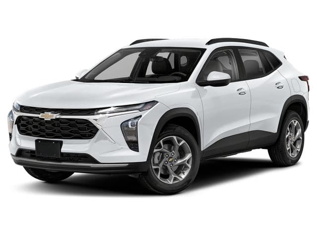 2024 Chevrolet Trax 1RS — photo 1 of 8