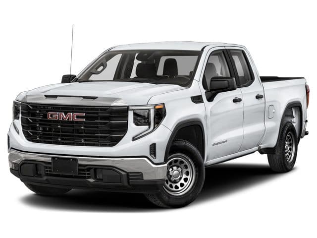 2024 GMC Sierra 1500 Pro — photo 1 of 3