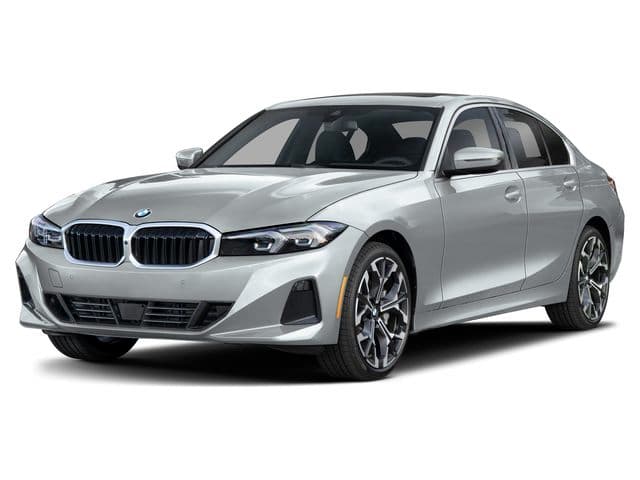 2026 BMW 3 Series 330i — photo 1 of 15