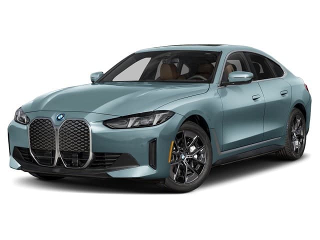 2026 BMW i4 eDrive40 — photo 1 of 15