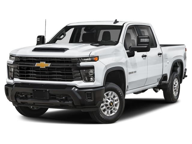 2026 Chevrolet Silverado 2500HD ZR2 — photo 1 of 7