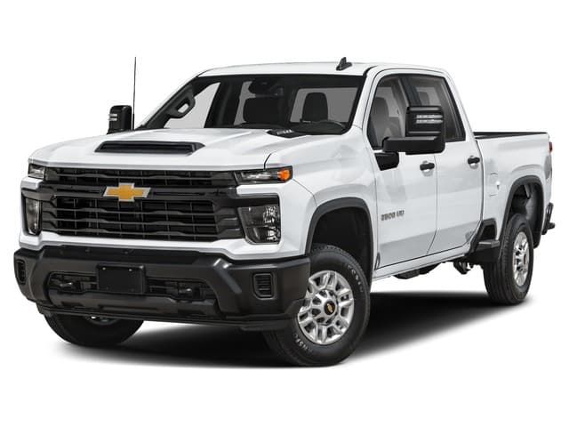 2026 Chevrolet Silverado 2500HD Work Truck — photo 1 of 7