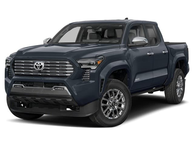 2026 Toyota Tacoma 4WD Limited — photo 1 of 9