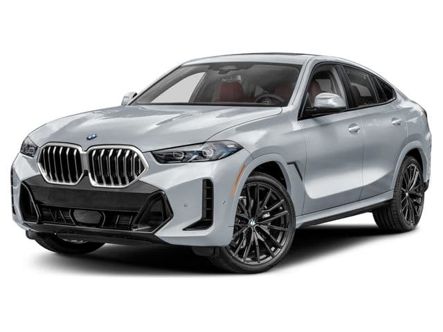 2027 BMW X6 xDrive40i — photo 1 of 15