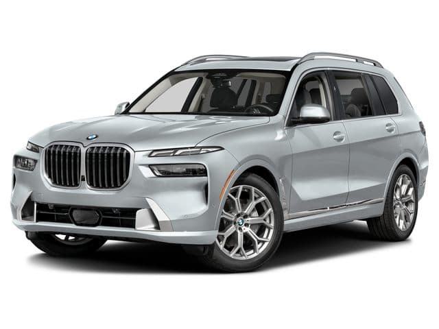 2027 BMW X7 M60i — photo 1 of 15