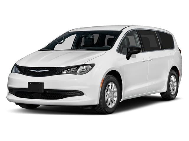 2027 Chrysler Pacifica LX — photo 1 of 27