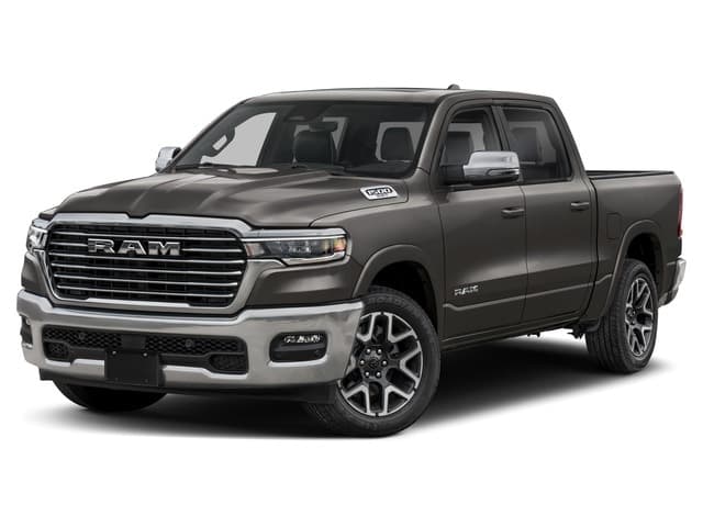 2027 RAM 1500 Laramie — photo 1 of 16