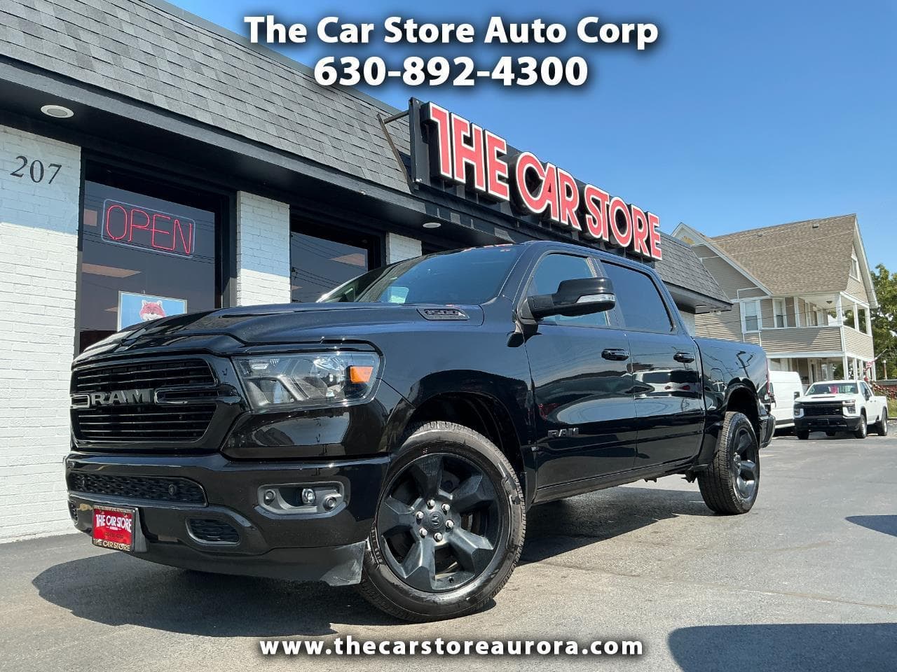 2019 RAM 1500 Big Horn/Lone Star — photo 1 of 33