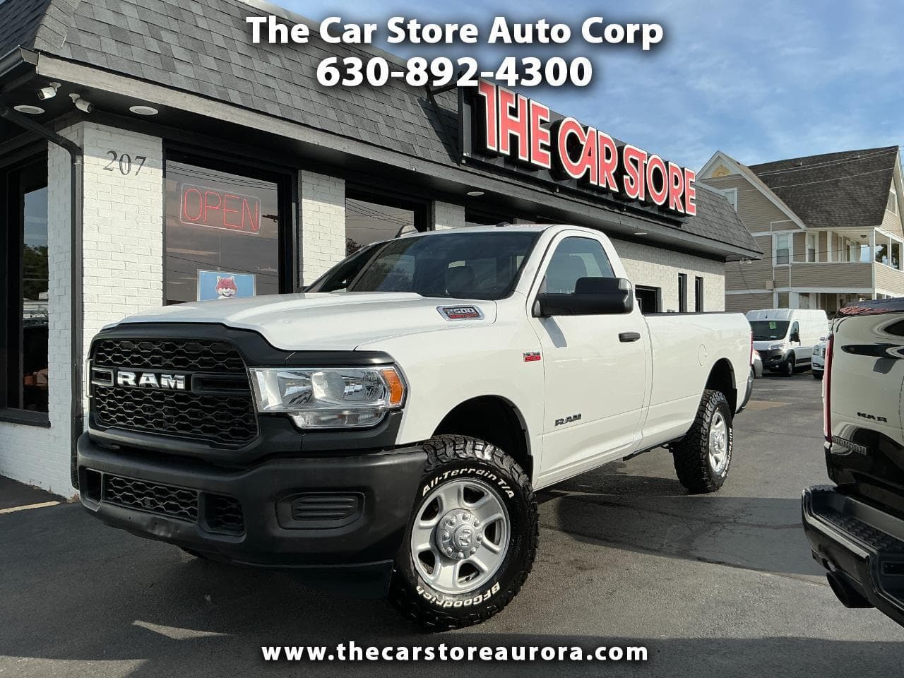 2022 RAM 2500 Tradesman — photo 1 of 30