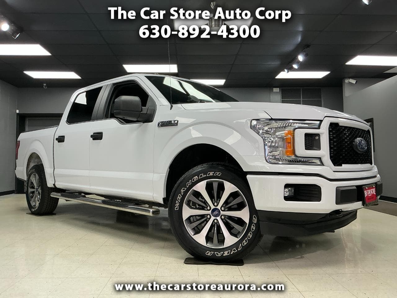 2019 Ford F-150 XL — photo 1 of 31