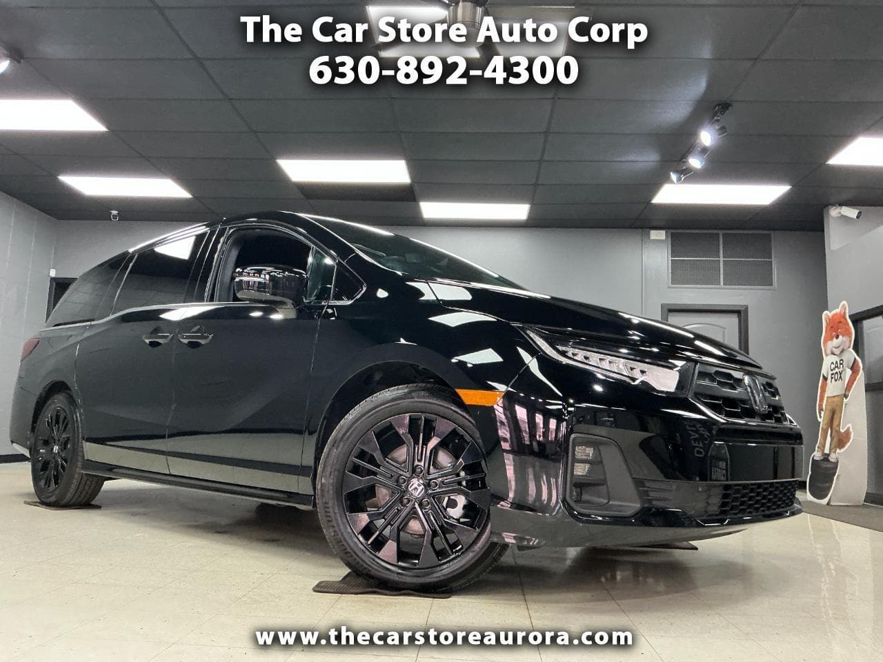 2026 Honda Odyssey Sport-L — photo 1 of 38