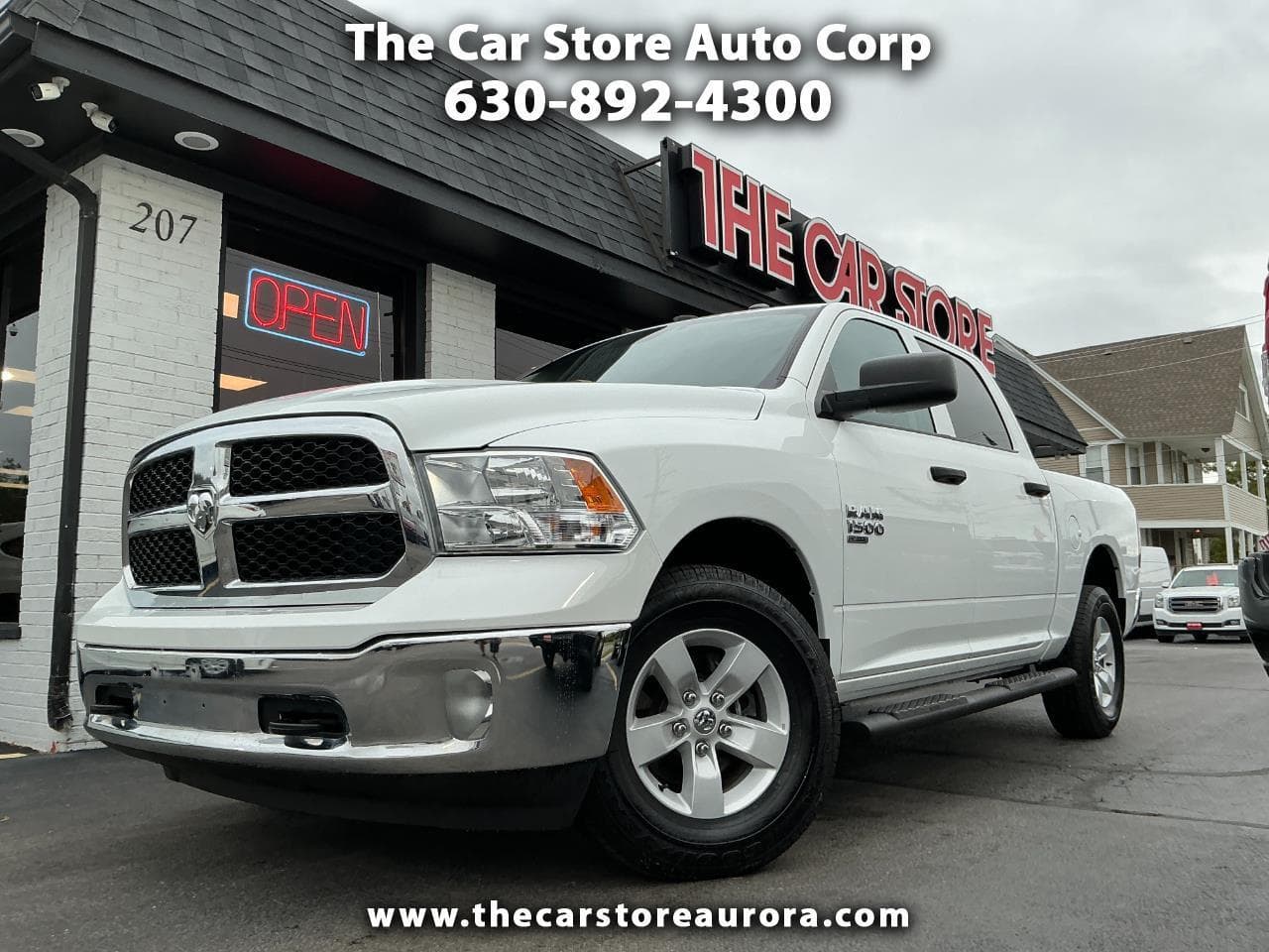 2023 RAM 1500 Classic Tradesman — photo 1 of 29