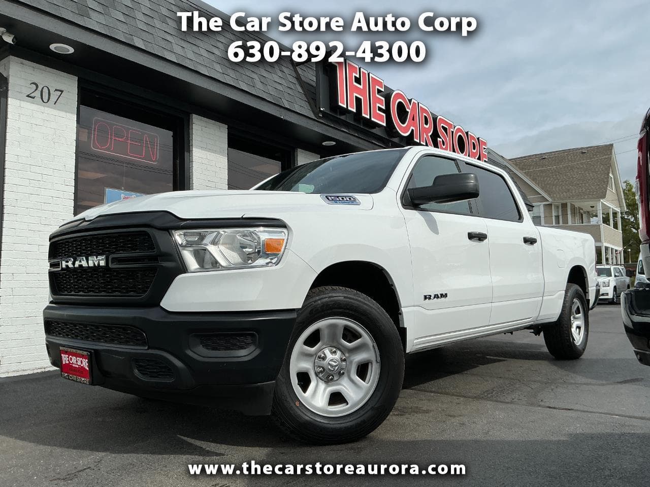 2022 RAM 1500 Tradesman — photo 1 of 30