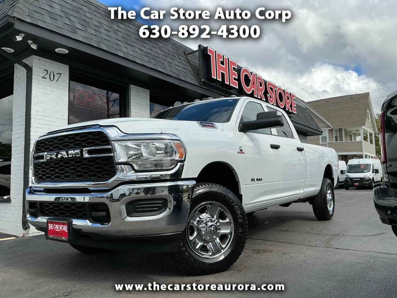 2022 RAM 2500 Tradesman — photo 1 of 33