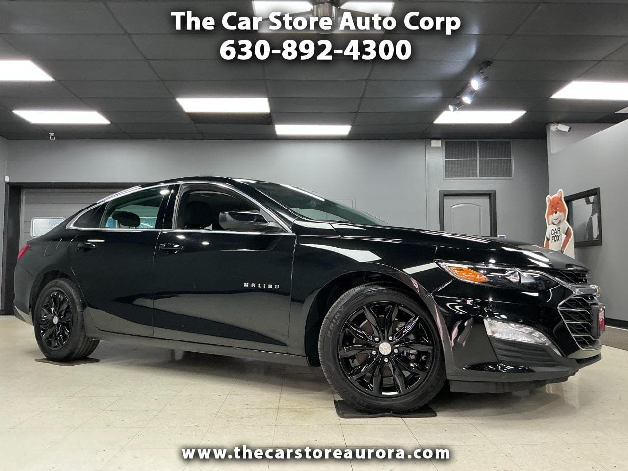 2024 Chevrolet Malibu Base — photo 1 of 33