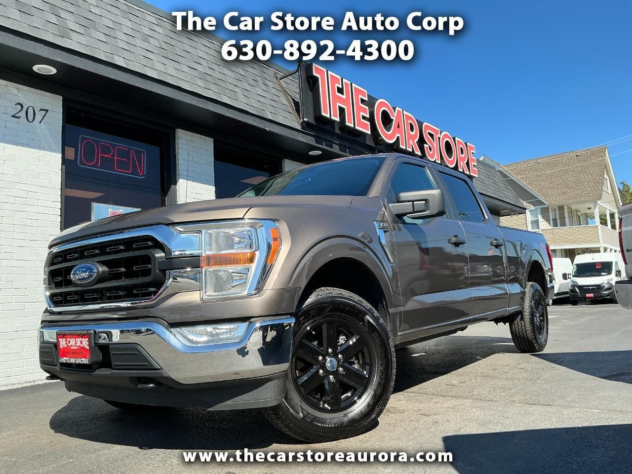 2021 Ford F-150 Base — photo 1 of 34