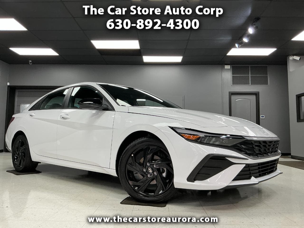 2026 Hyundai Elantra SEL Sport — photo 1 of 34
