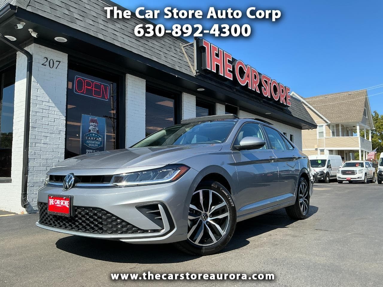 2026 Volkswagen Jetta SE — photo 1 of 31