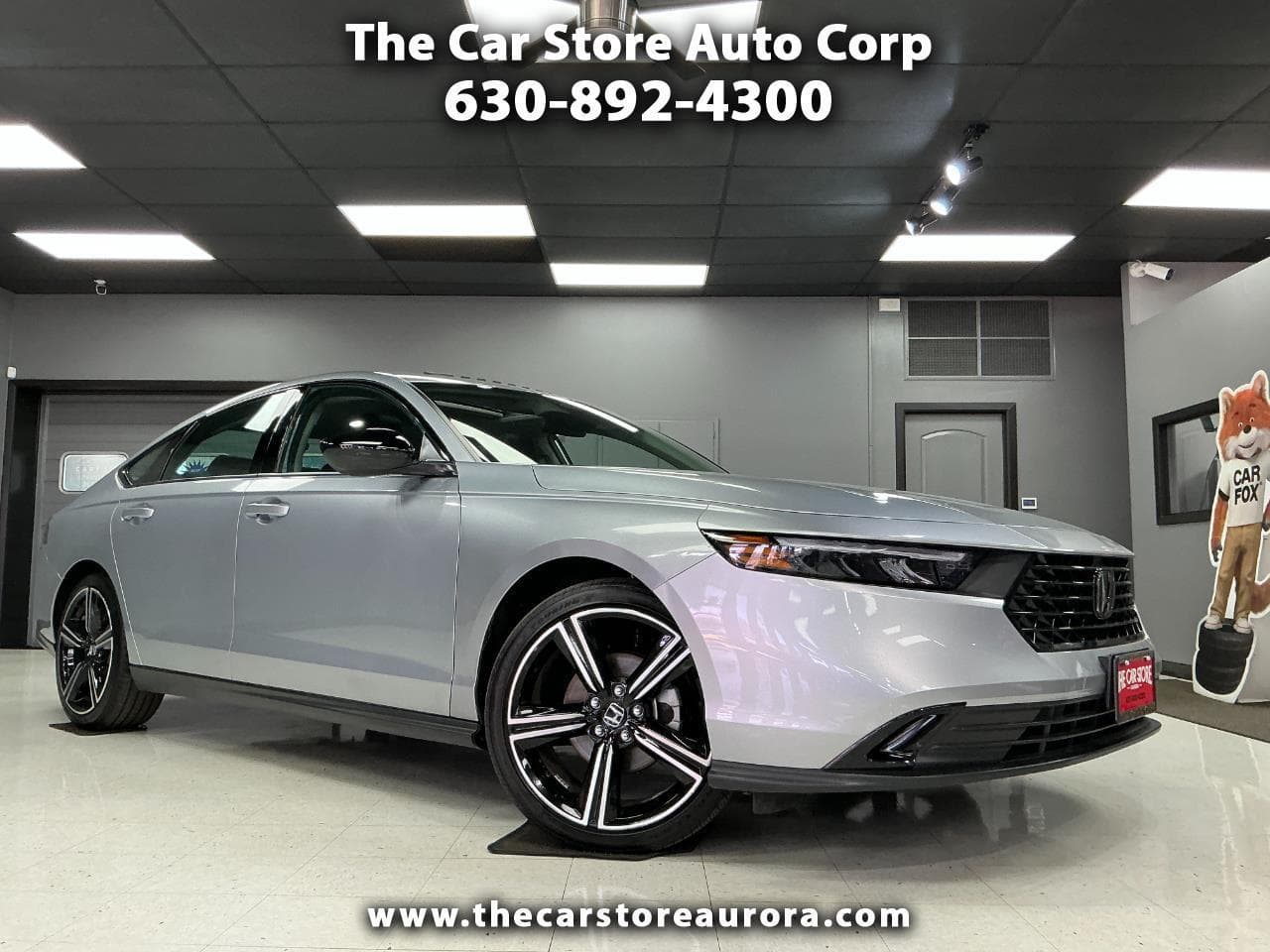 2026 Honda Accord Sedan SE — photo 1 of 23
