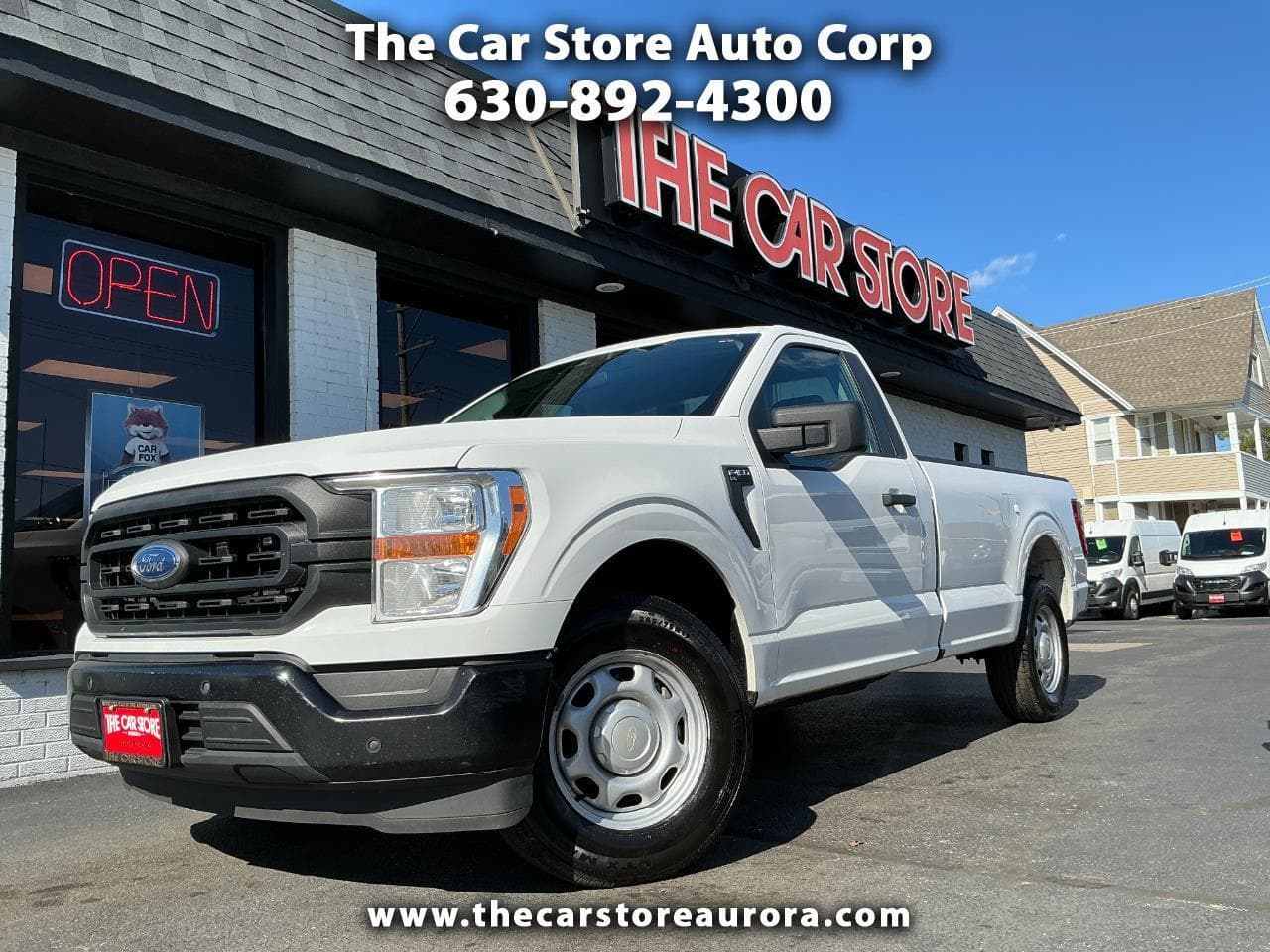 2022 Ford F-150 XL — photo 1 of 26