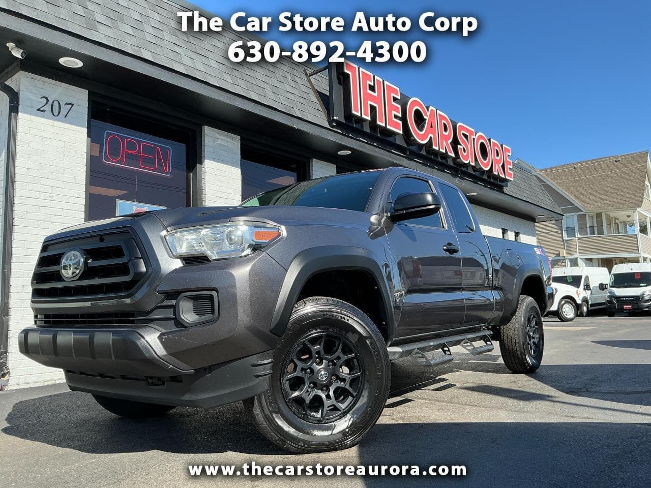 2020 Toyota Tacoma 2WD SR — photo 1 of 30