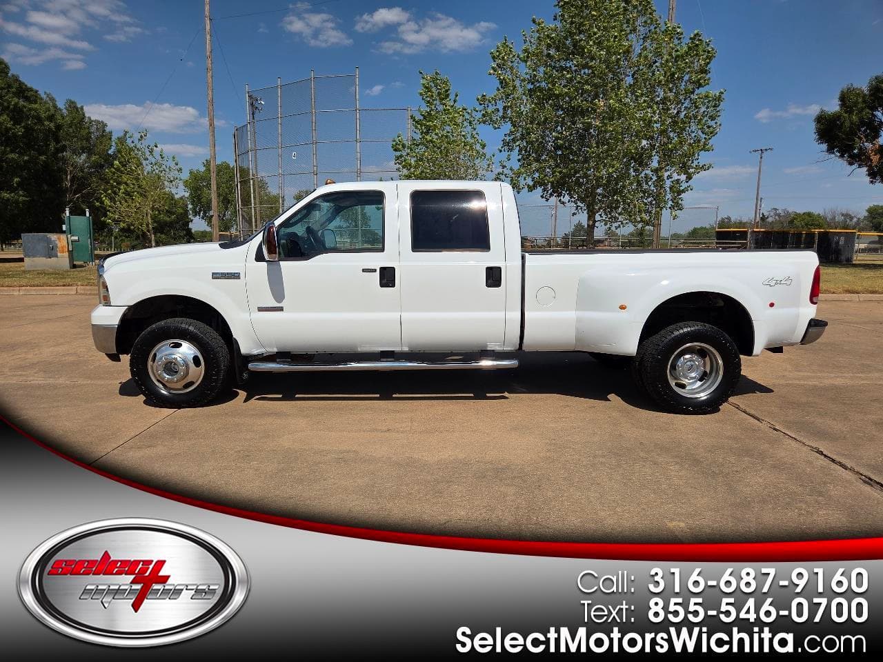 2006 Ford Super Duty F-350 DRW King Ranch — photo 1 of 41