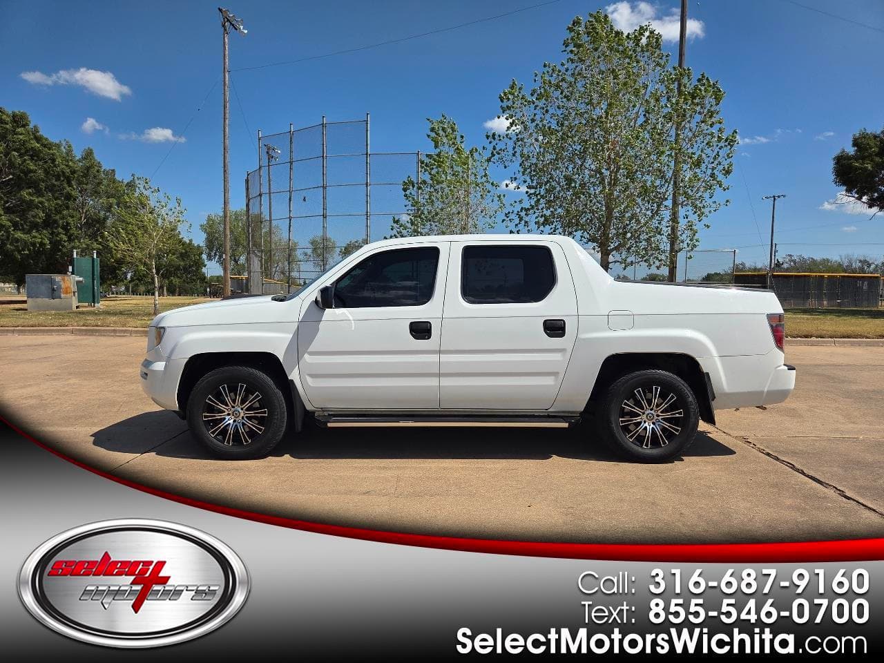 2007 Honda Ridgeline RT — photo 1 of 31