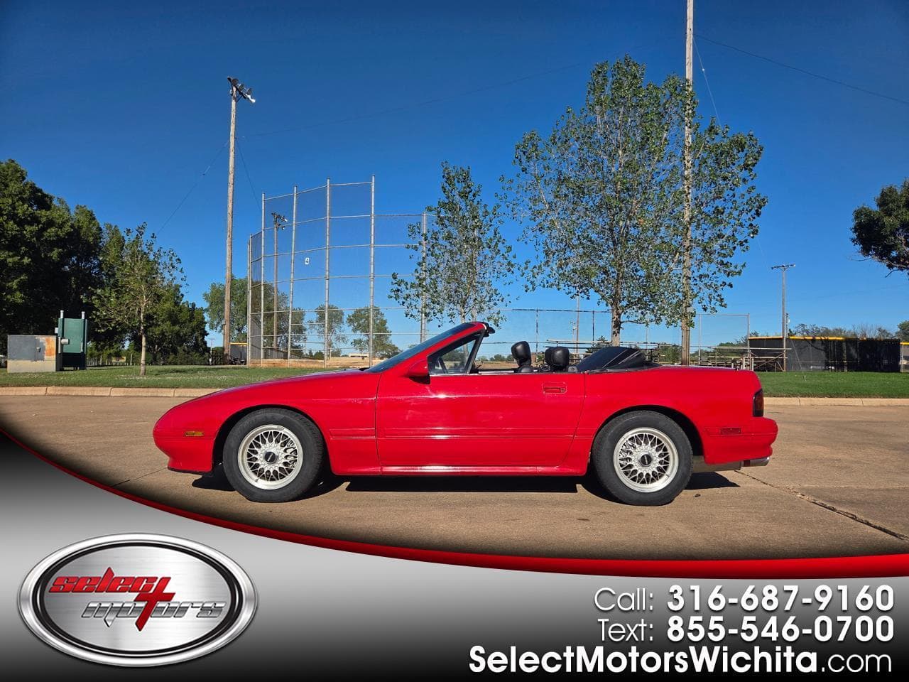 1989 Mazda RX-7 Base — photo 1 of 42