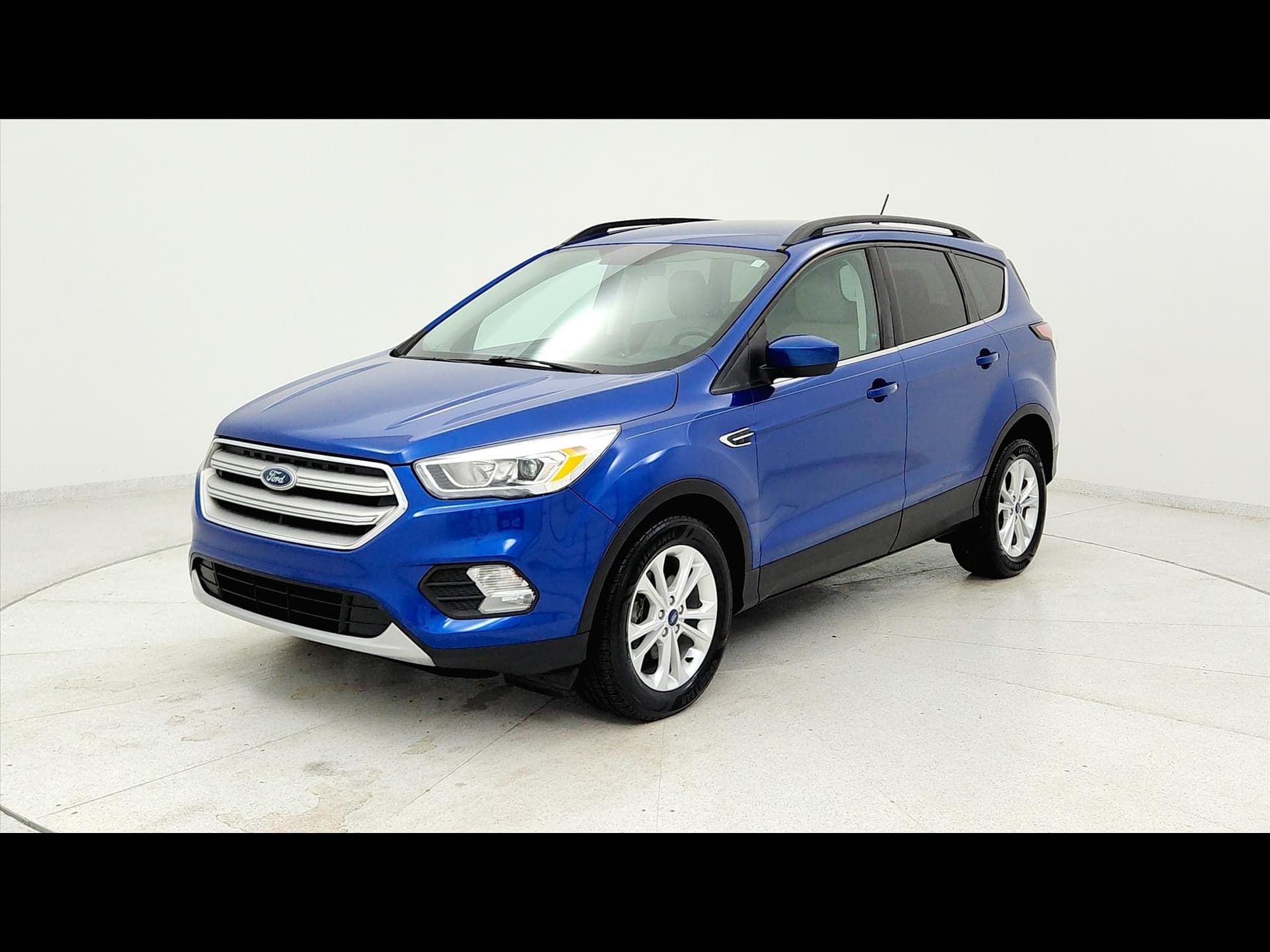 2018 Ford Escape SEL — photo 1 of 51
