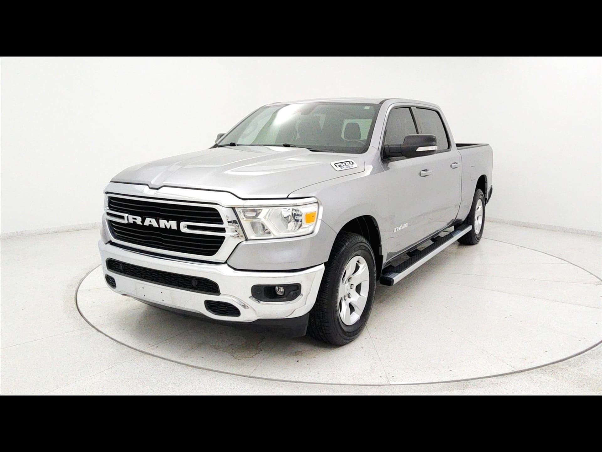 2021 RAM 1500 Base — photo 1 of 54