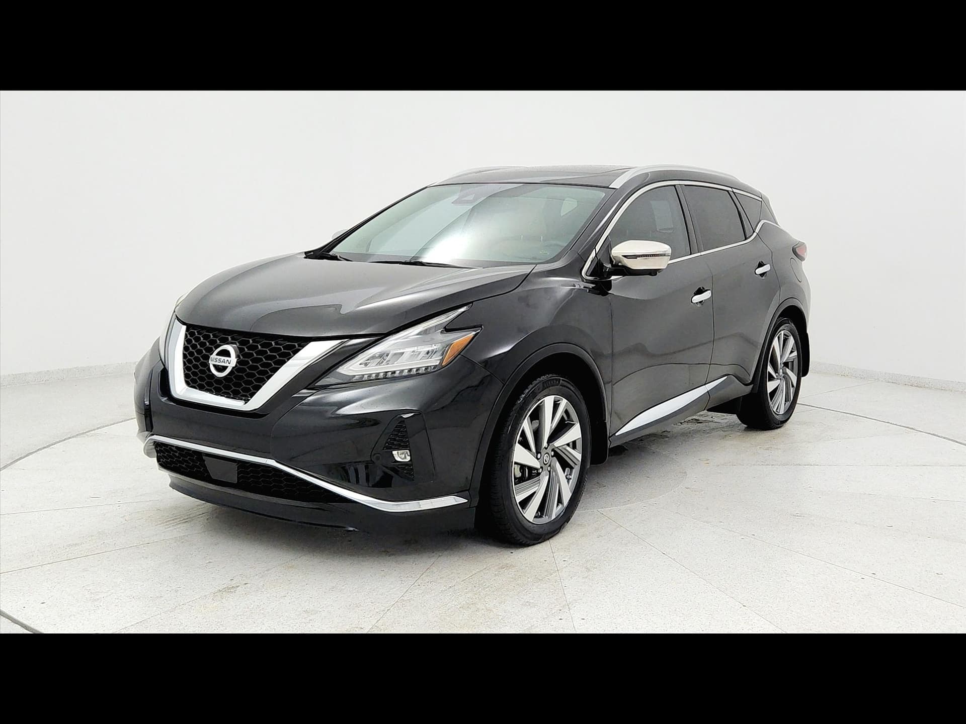 2019 Nissan Murano SL — photo 1 of 52