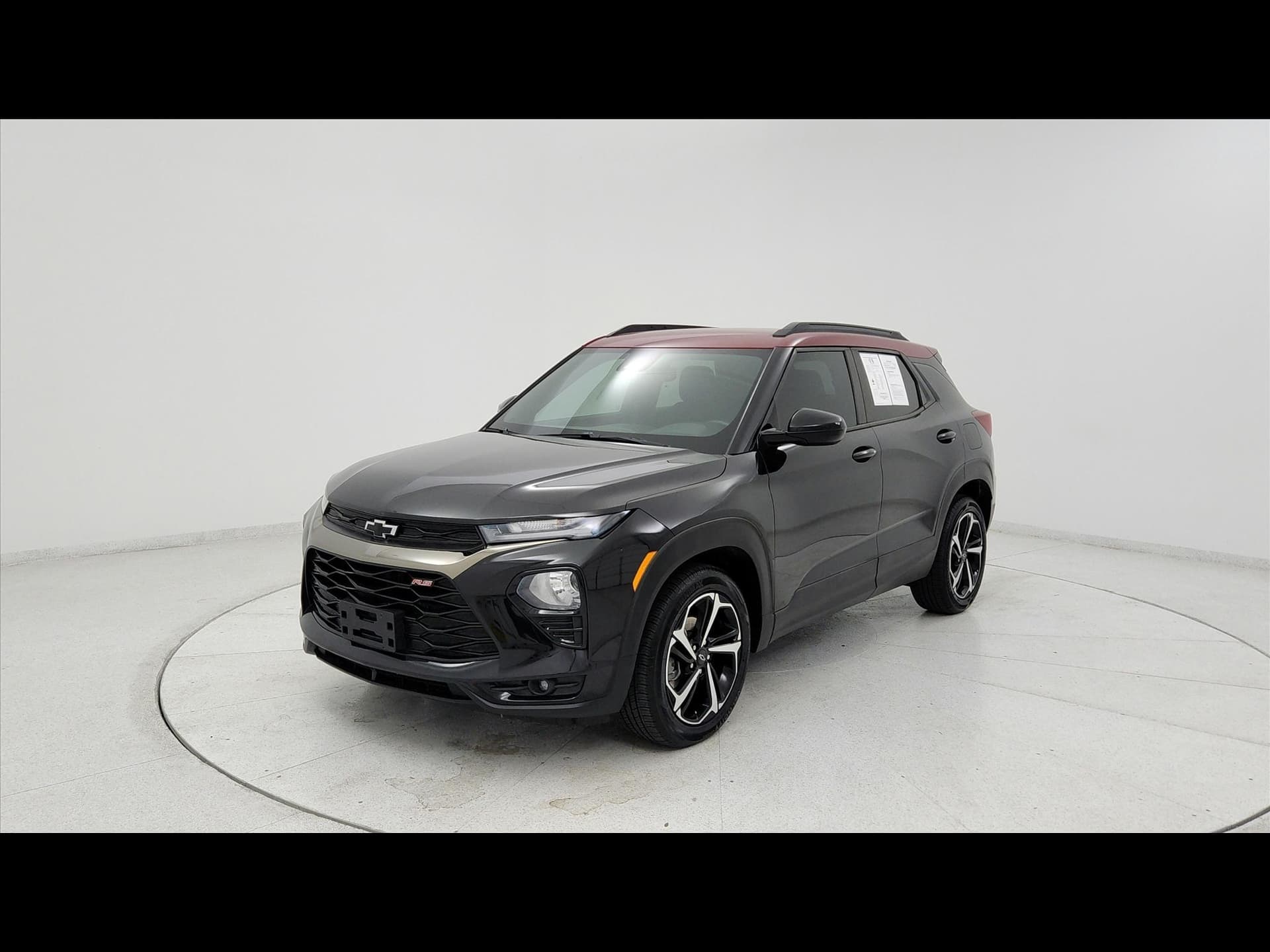 2021 Chevrolet Trailblazer RS — photo 1 of 80