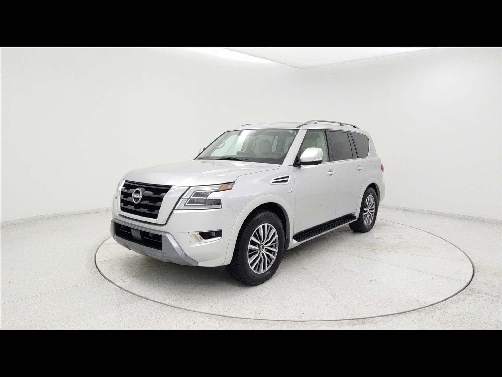 2022 Nissan Armada SL — photo 1 of 60