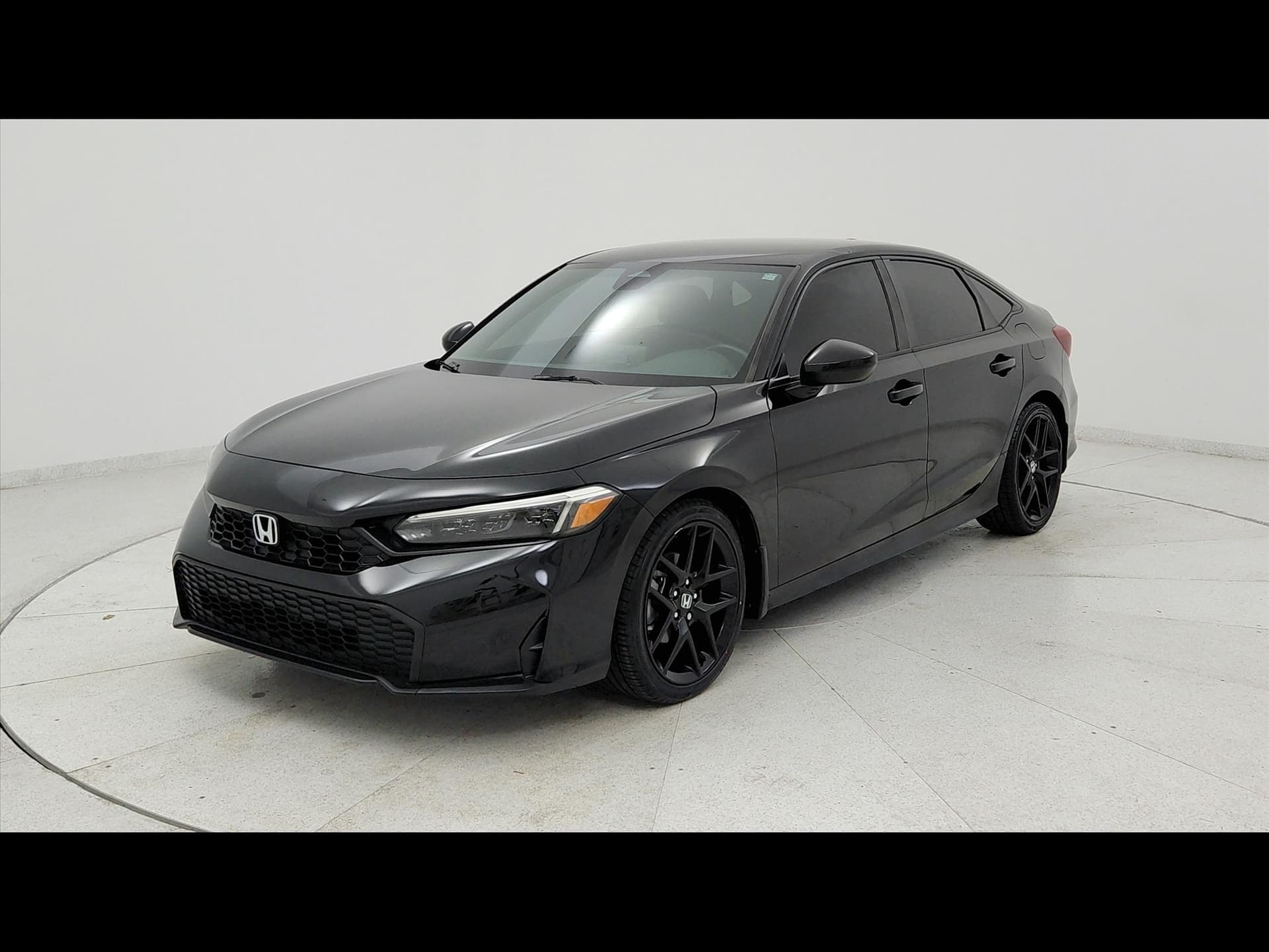 2025 Honda Civic Sedan Sport — photo 1 of 47