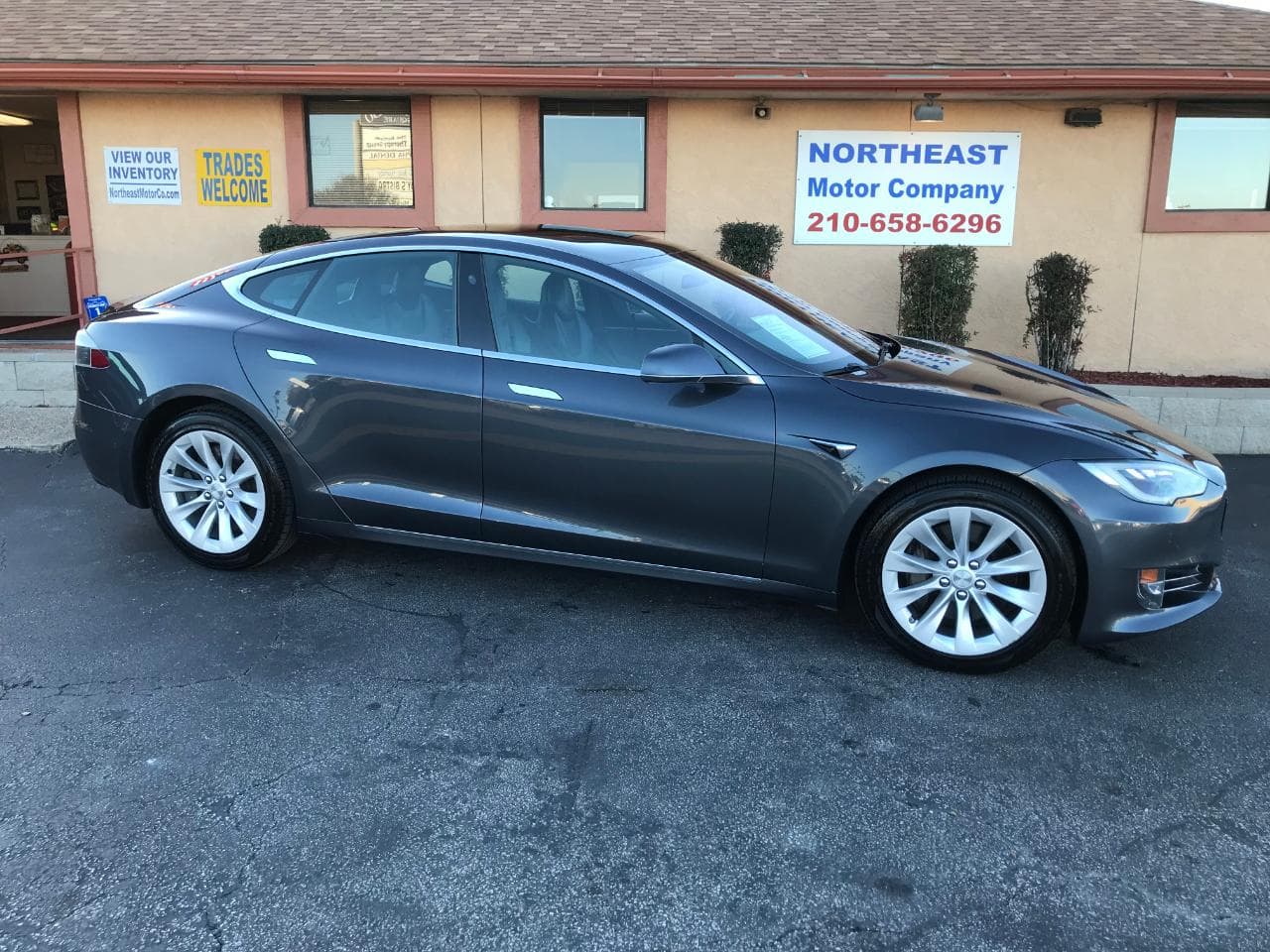 2019 Tesla Model S 100D — photo 1 of 53
