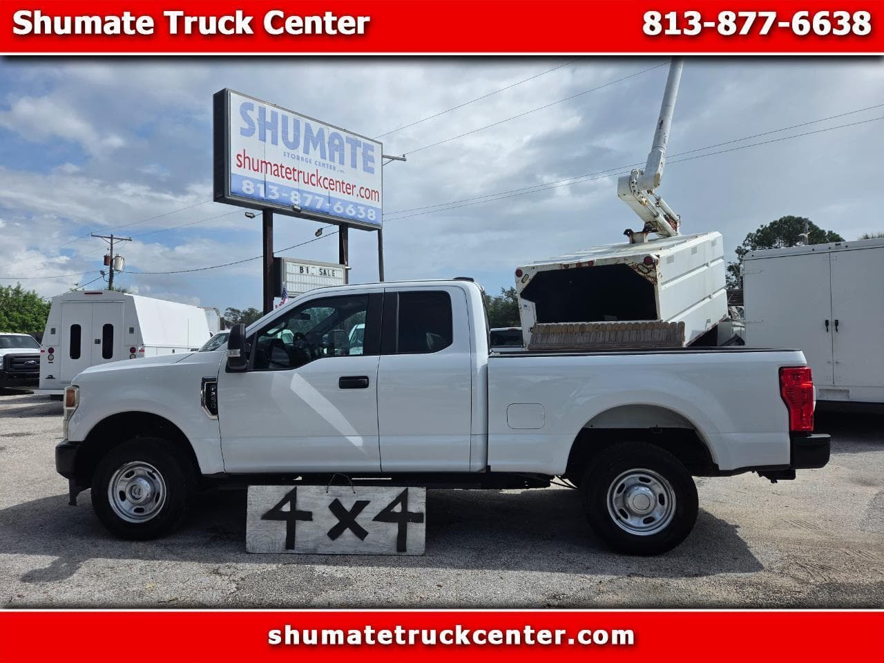 2022 Ford Super Duty F-250 SRW Base — photo 1 of 24