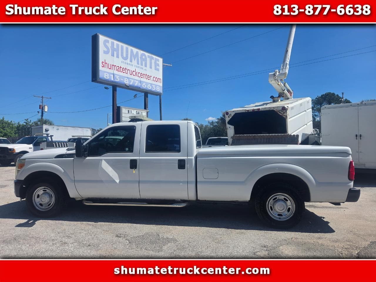 2016 Ford Super Duty F-250 SRW Base — photo 1 of 23