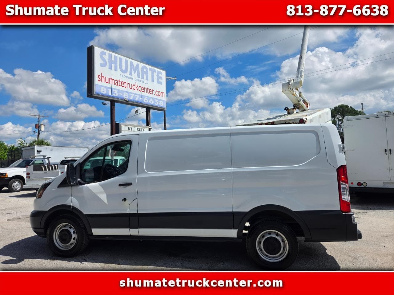 2018 Ford Transit Van Base — photo 1 of 32