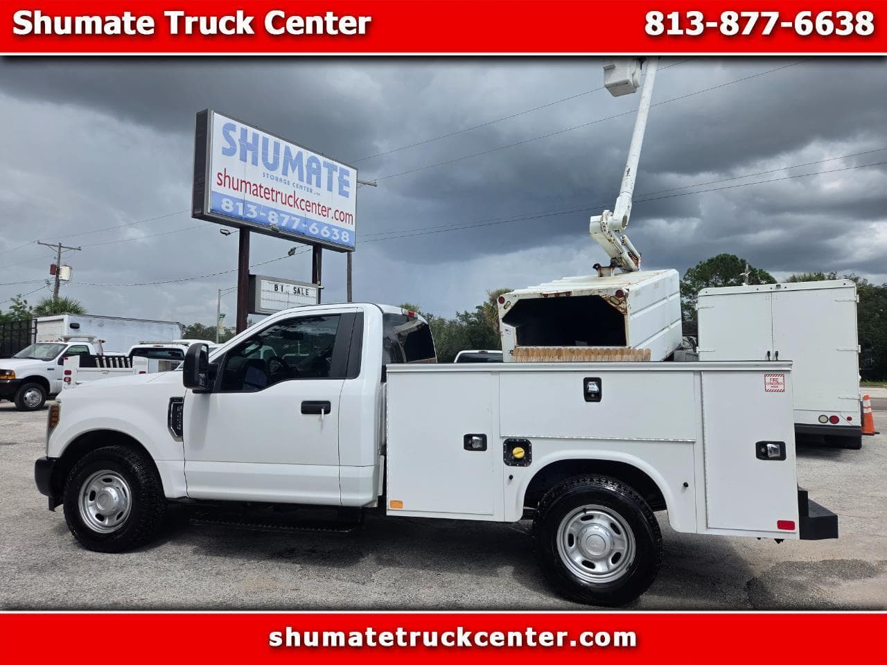 2019 Ford Super Duty F-250 SRW Base — photo 1 of 37