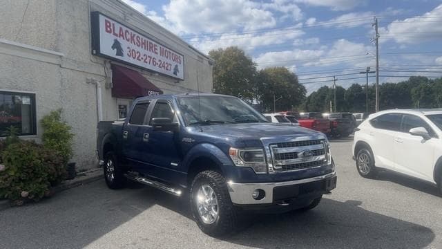 2013 Ford F-150 XL — photo 1 of 26