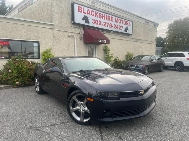 2014 Chevrolet Camaro Base — photo 1 of 24